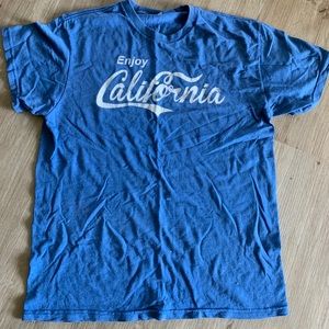 Enjoy California shirt